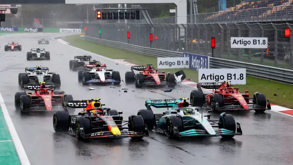 Problemas nos Carros Expõem Riscos do Novo Regulamento da F1