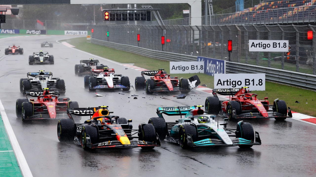Problemas nos Carros Expõem Riscos do Novo Regulamento da F1