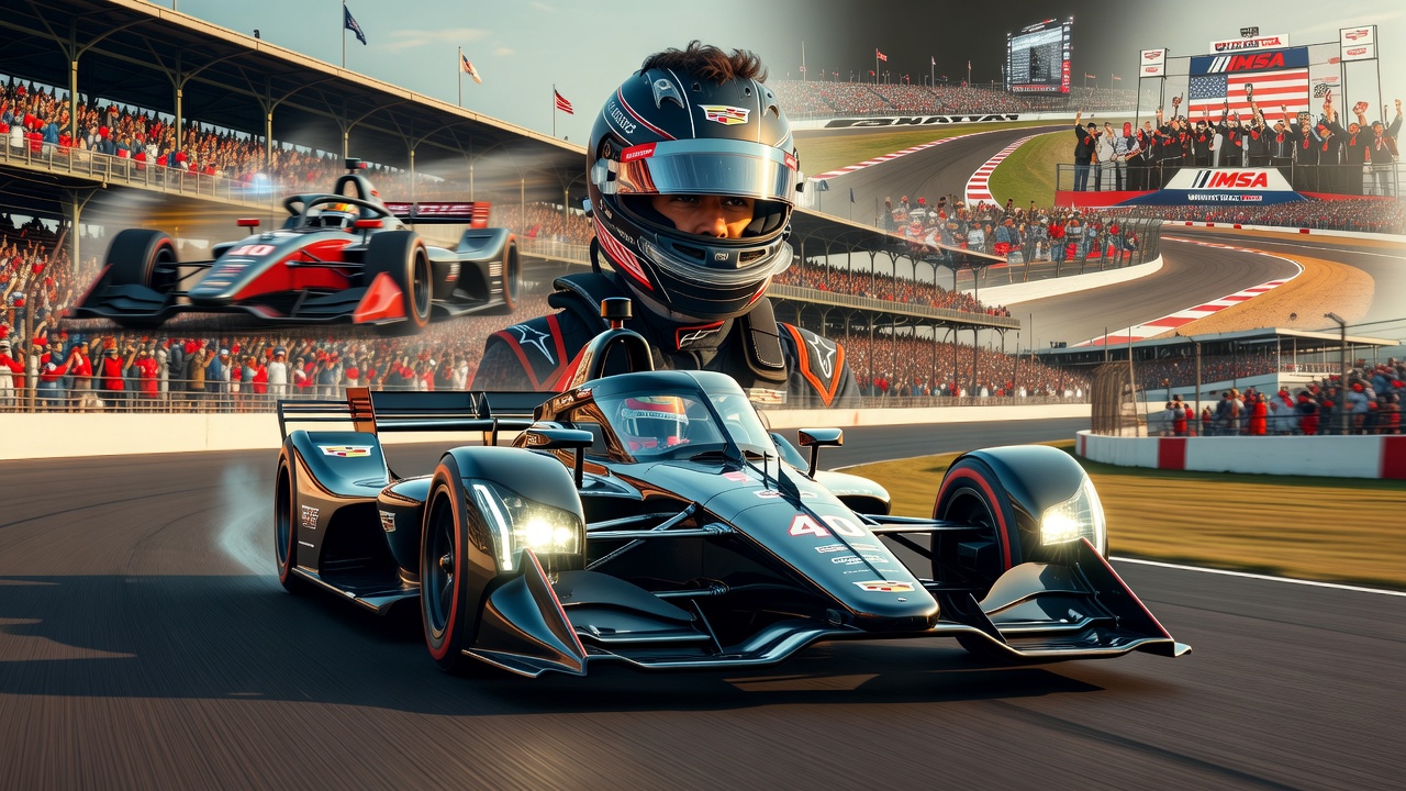 Herta Mira o Retorno à Indy 500 e às Provas de Endurance em 2027