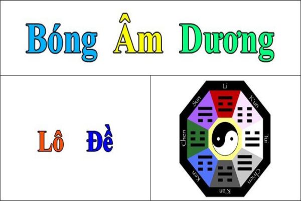 Phân loại bóng âm và bóng dương