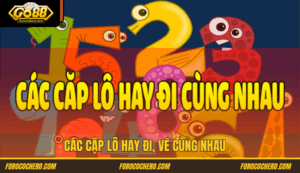 Các Cặp Lô Hay Đi Về Cùng Nhau – Tổng Hợp Chuẩn Xác Từ Chuyên Gia Lô Đề
