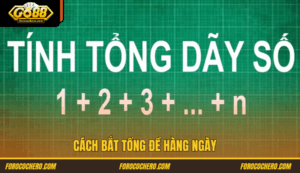 Cách Bắt Tổng Đề Hàng Ngày: Tổng Hợp Phương Pháp Bắt Tổng Chuẩn Nhất 2025