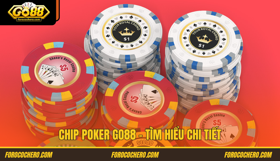 Chip Poker Go88