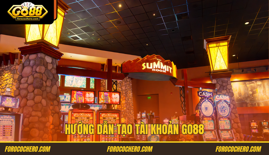 Đăng Ký Go88.com