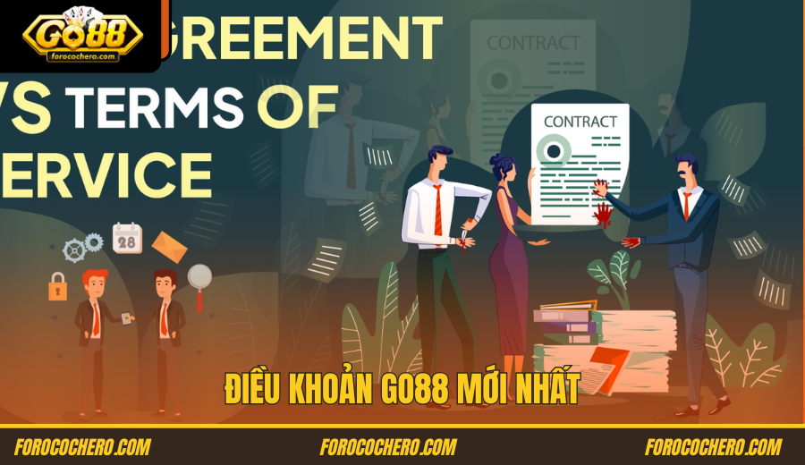 Điều Khoản Go88 club