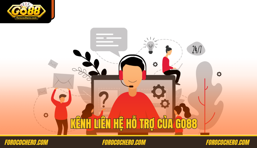 Liên hệ Go88 com