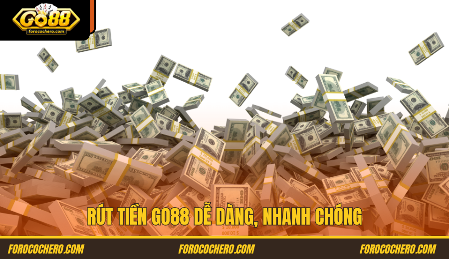 Rút Tiền Go88