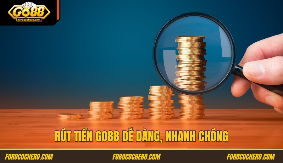 Rút Tiền Go88 com