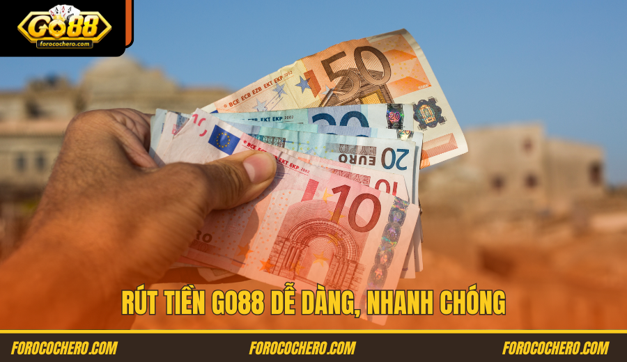 Rút Tiền Go88 club