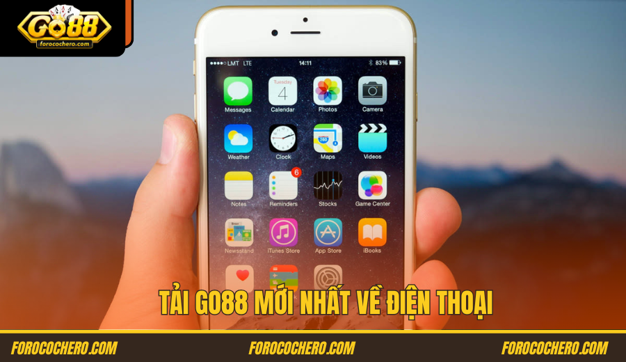 Tải Go88 iOS