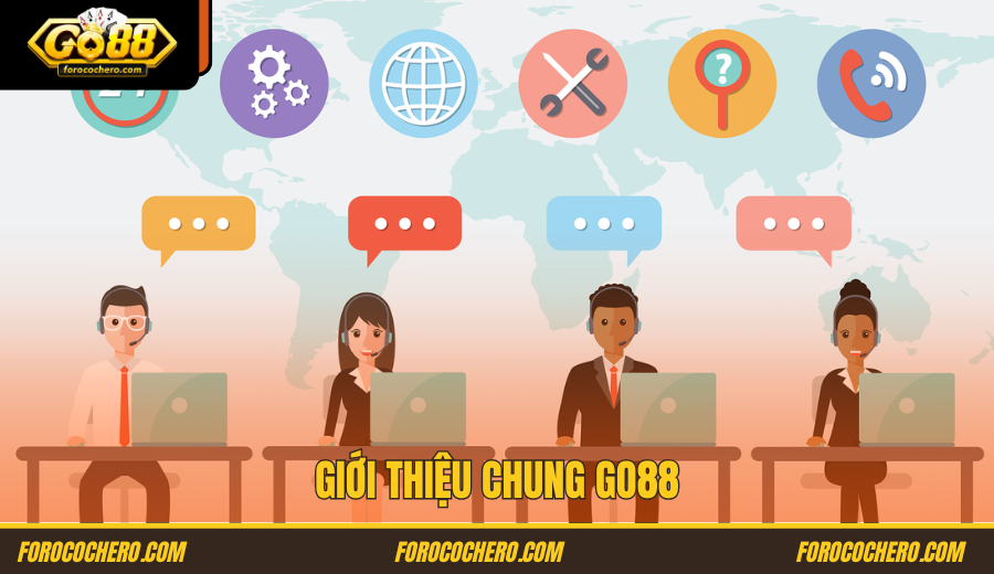 Về Chúng Tôi Go88 club